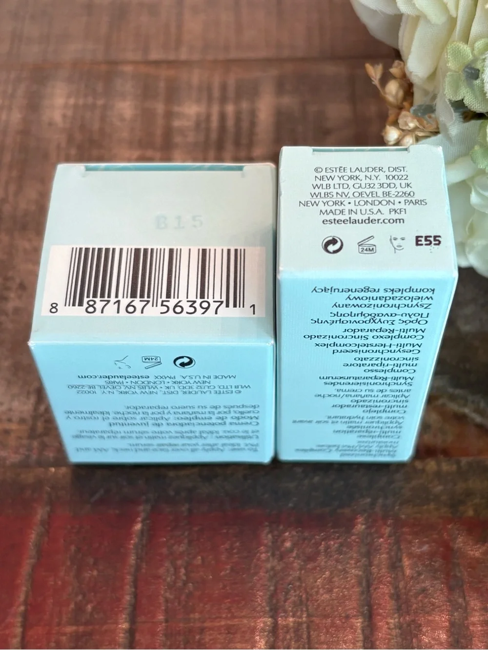 NEW Estée Lauder Minis: REVITALIZING SUPREME Crème, Advanced NIGHT REPAIR & More - Picture 7 of 7